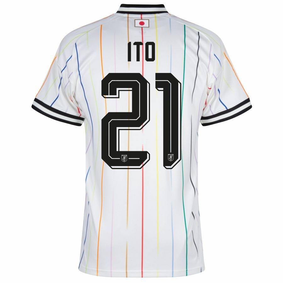 Men's Japan Away Jersey Ito 2026 2027-League Threads